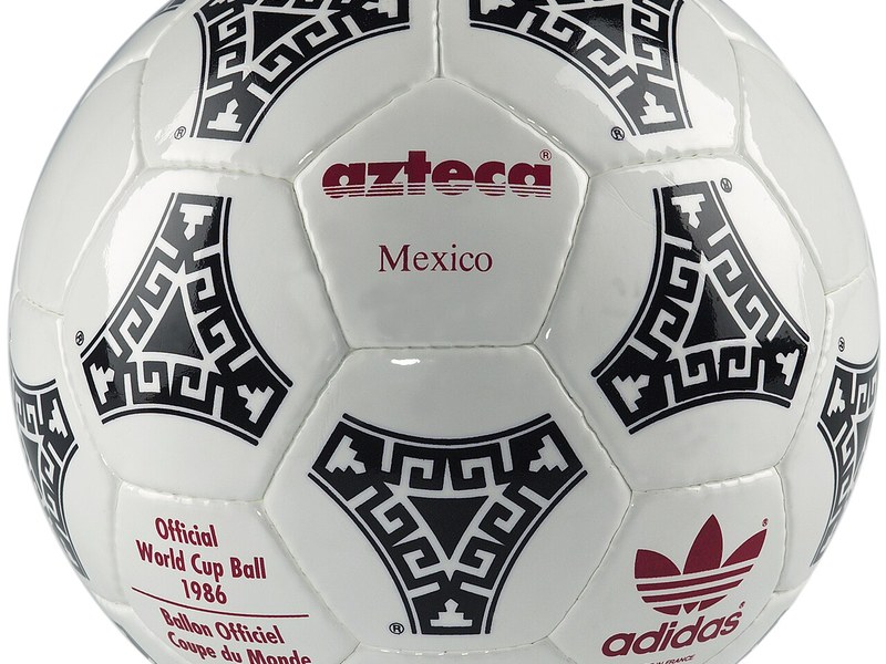 Balón 32 paneles con patrones conmemorativos